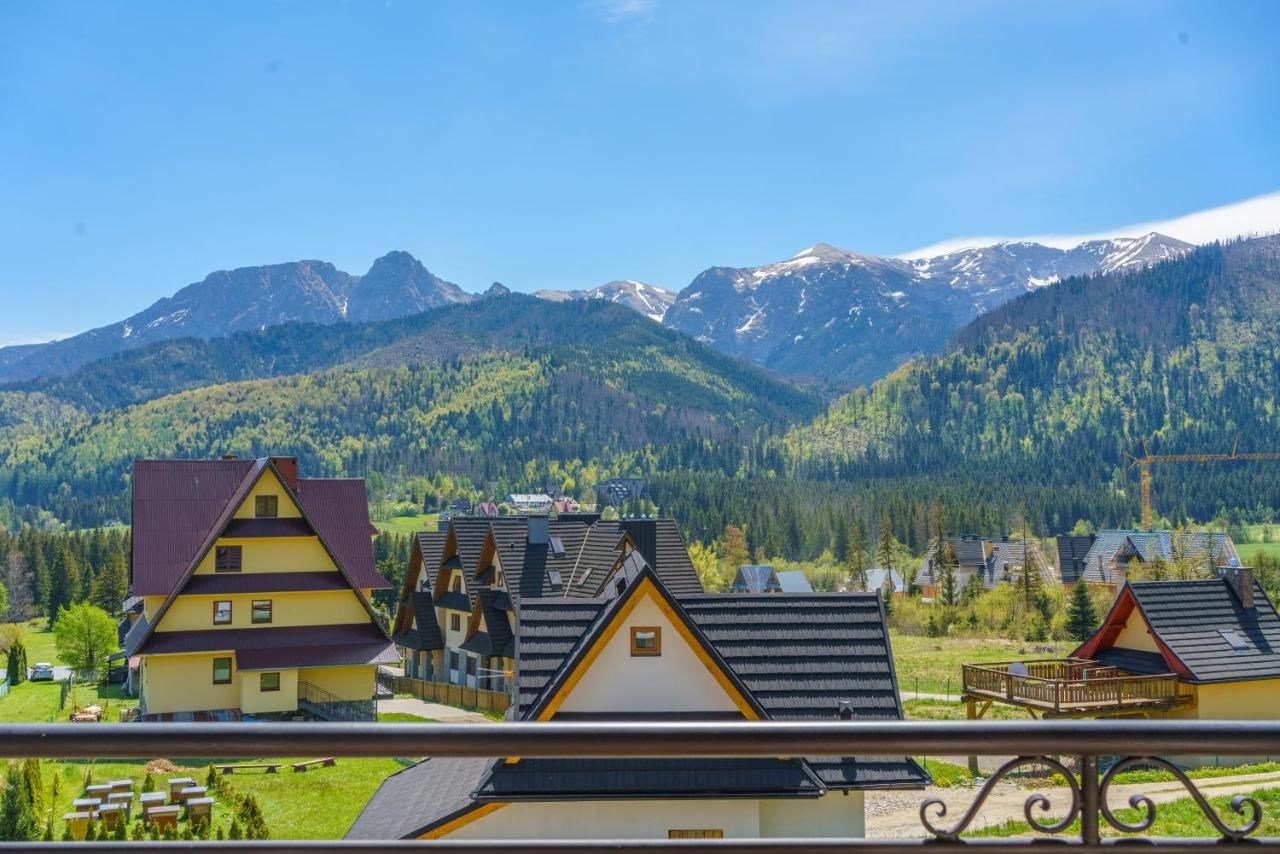 Проживание в семье Widokówka Tatry Pokoje i Apartamenty Косцелиско-20