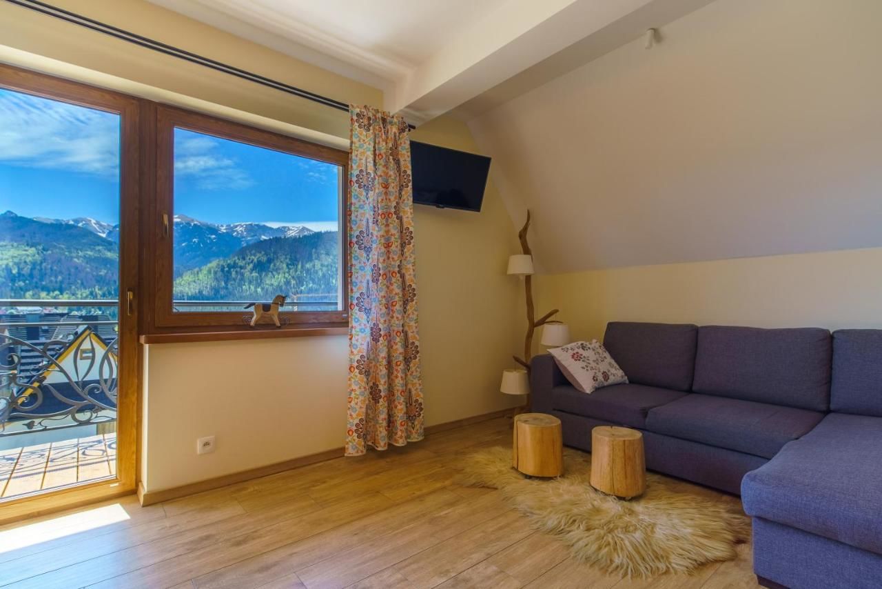 Проживание в семье Widokówka Tatry Pokoje i Apartamenty Косцелиско-33