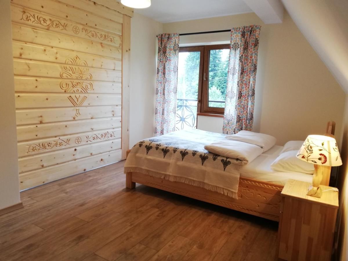 Проживание в семье Widokówka Tatry Pokoje i Apartamenty Косцелиско-37