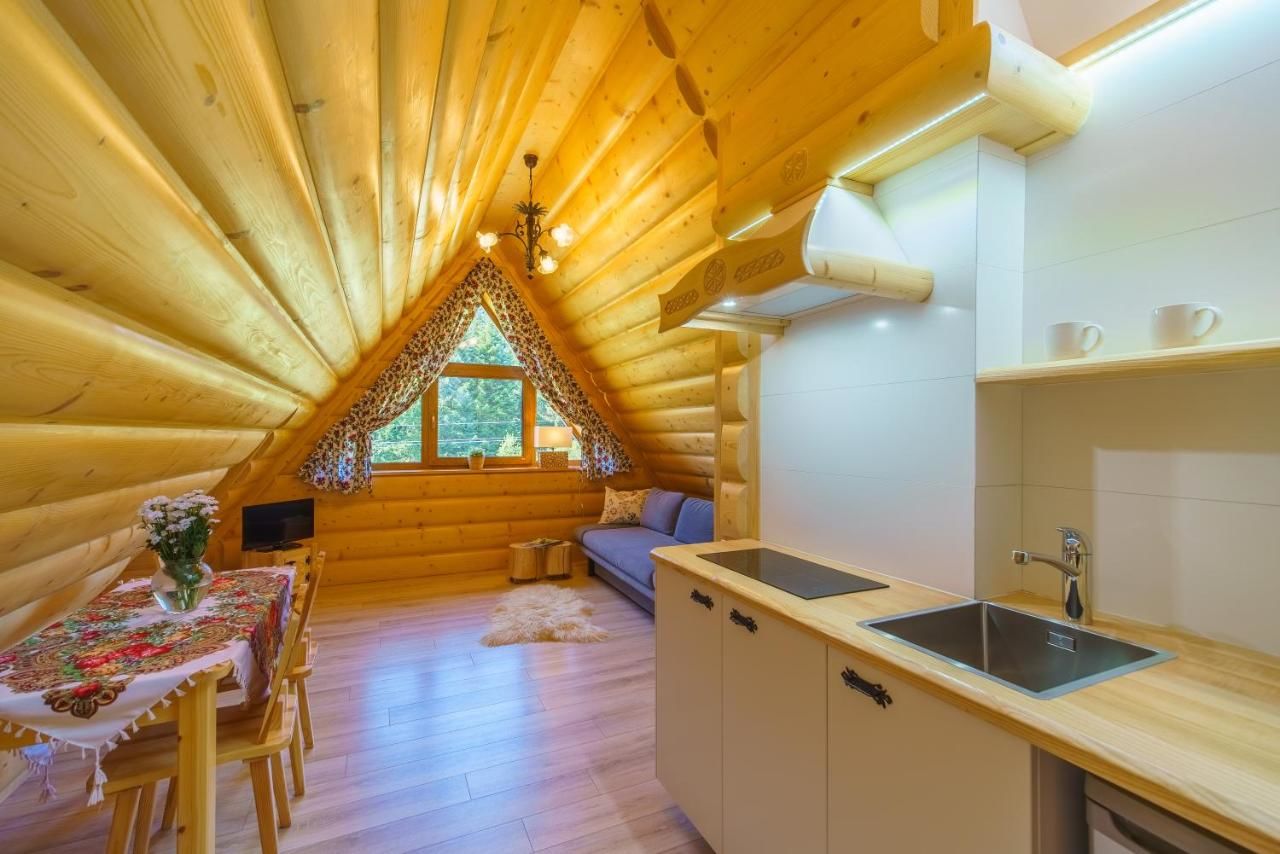 Проживание в семье Widokówka Tatry Pokoje i Apartamenty Косцелиско-41