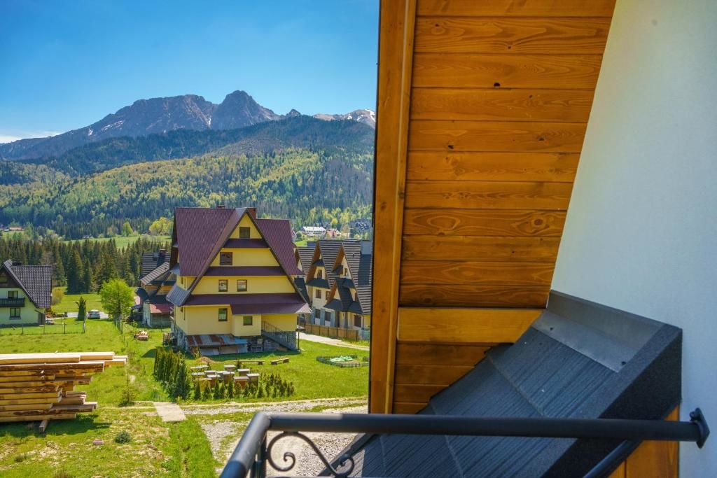 Проживание в семье Widokówka Tatry Pokoje i Apartamenty Косцелиско-52